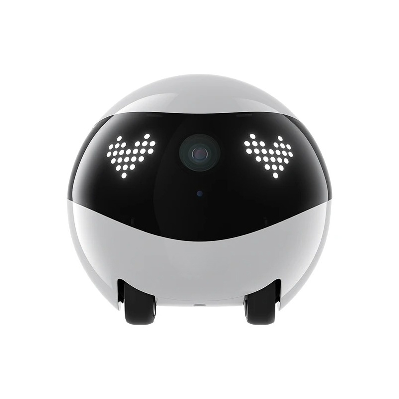 Home Security Robots - Câmera Robô Air2 para Cães, Gatos