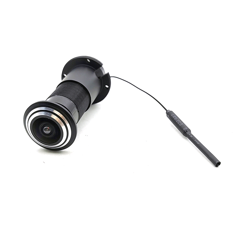 Mini câmera olho para porta, 1 - Home Security Front Door Camera avaliação e preço