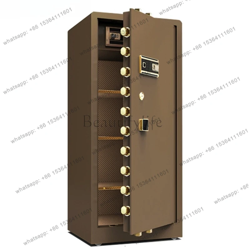 Cofre de Segurança Residencial - Home Security America avaliação e preço