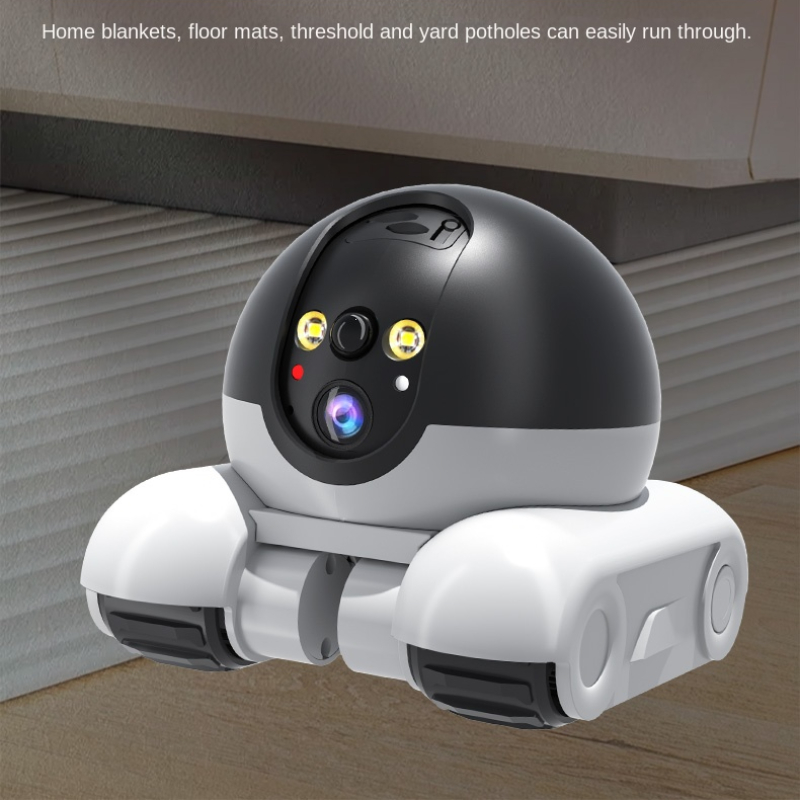 2mp câmera ip 5g wifi casa int - Home Security Robots avaliação e preço