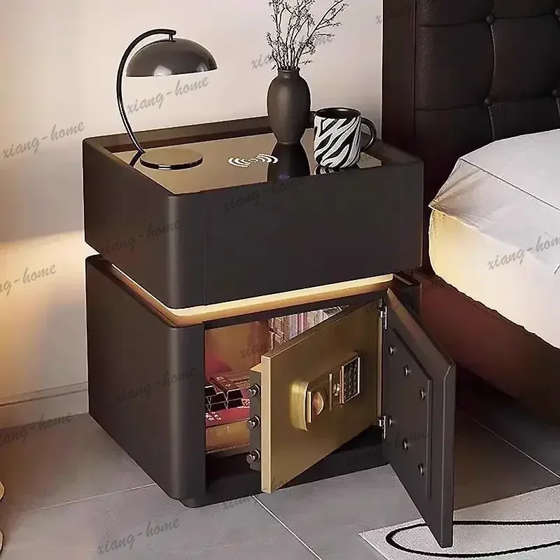 Mesa de cabeceira com sistema  - Home Security America avaliação e preço