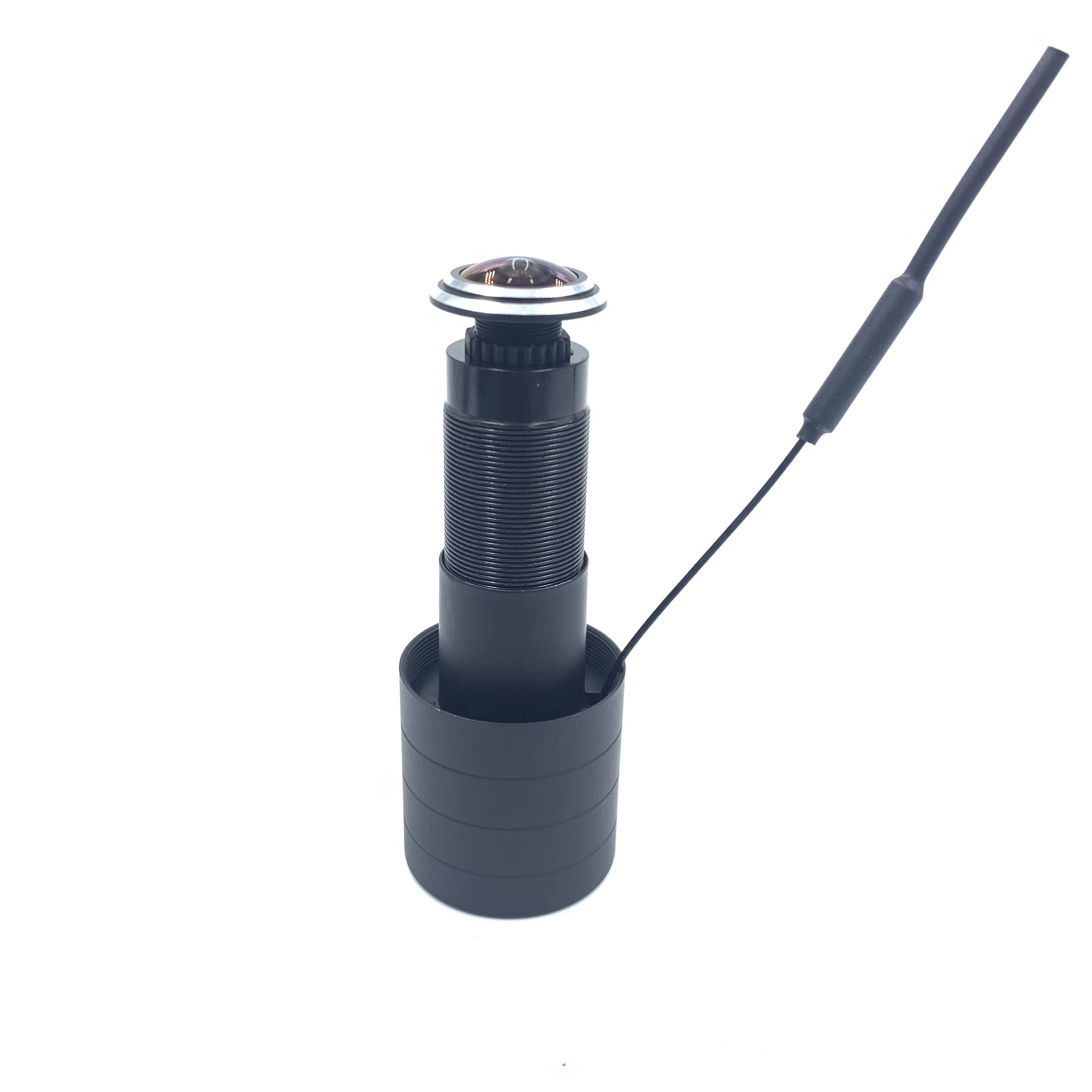 Câmera IP Sem Fio Cateye ICsee - Home Security Front Door Camera avaliação e preço