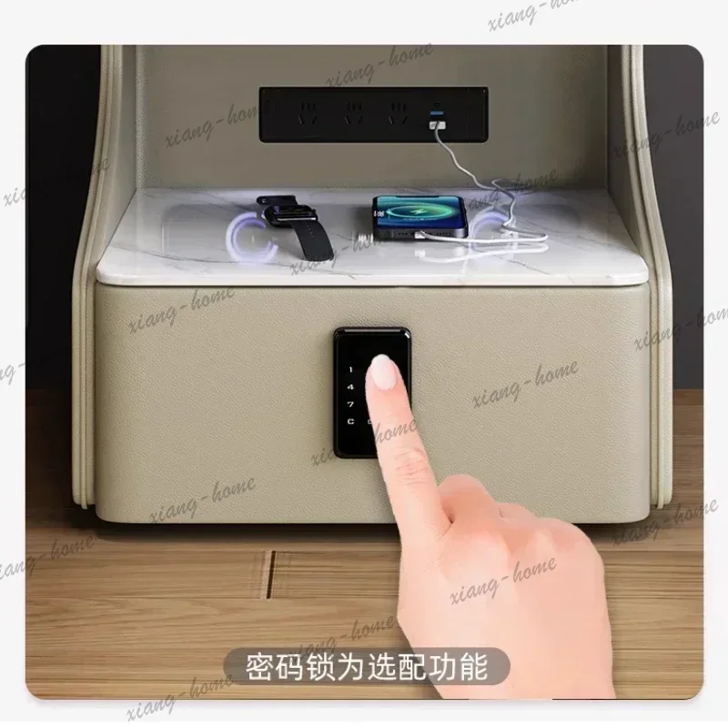 Mesa de cabeceira LS, confortá - Home Security America avaliação e preço