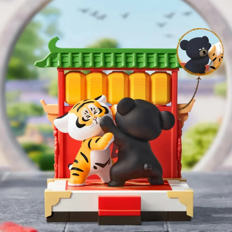 Tigre gordo pequeno tigre e se - Home Security Items avaliação e preço
