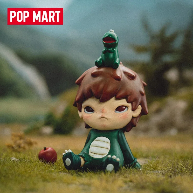 POPMART HIRONO Little Mischief - Home Security Box avaliação e preço