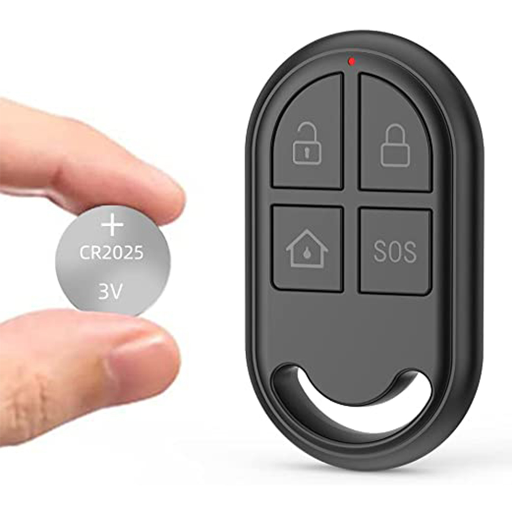 Controlador remoto sem fio CPV - Sim Gsm Alarm avaliação e preço