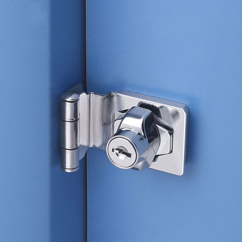 KK & FING-Bloqueio do armário  - Home Security Items avaliação e preço