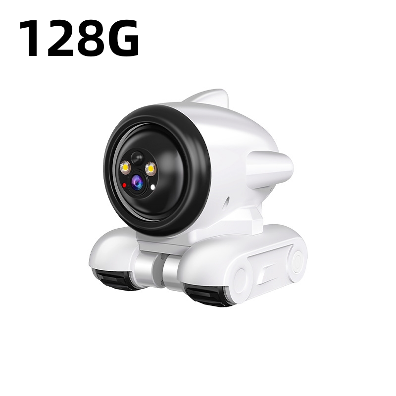 Câmera de Segurança WIFI NCZOB - Home Security Robots avaliação e preço