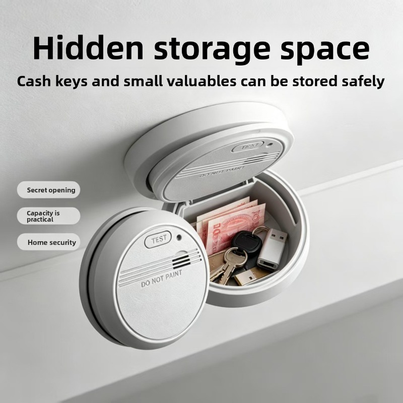 Detector de Fumaça Simulado Re - Home Security Items avaliação e preço