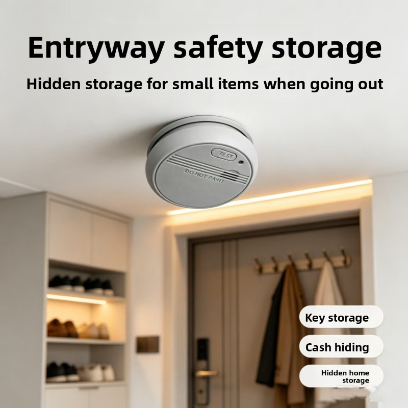 Detector de Fumaça Simulado Re - Home Security Items avaliação e preço