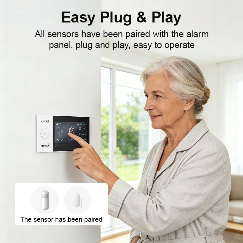 PGST alarme inteligente anti r - Sim Gsm Alarm avaliação e preço