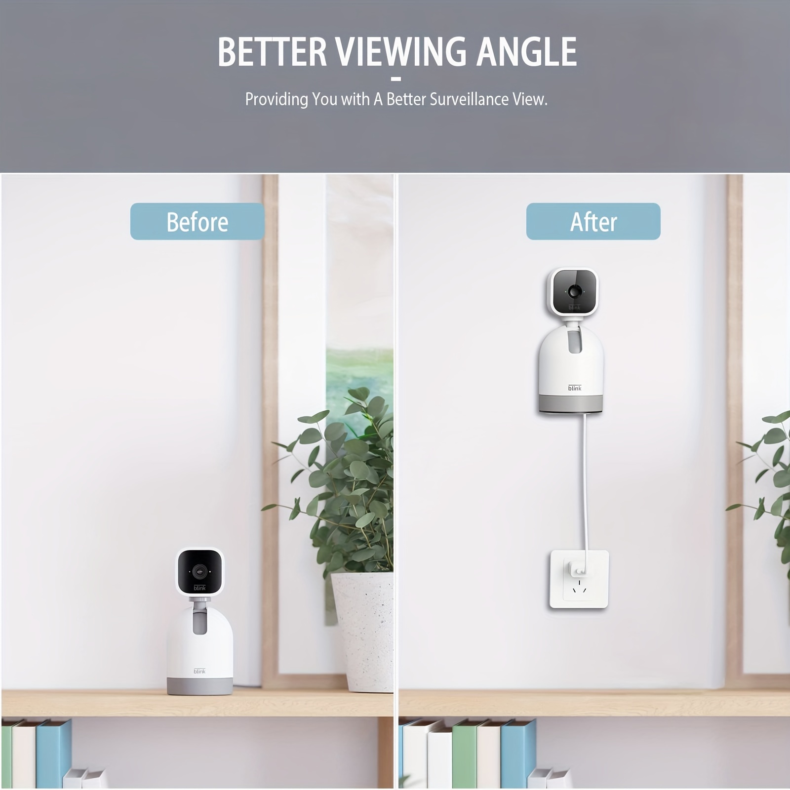 Suporte de parede para câmera, - Eufy Camera E220 avaliação e preço