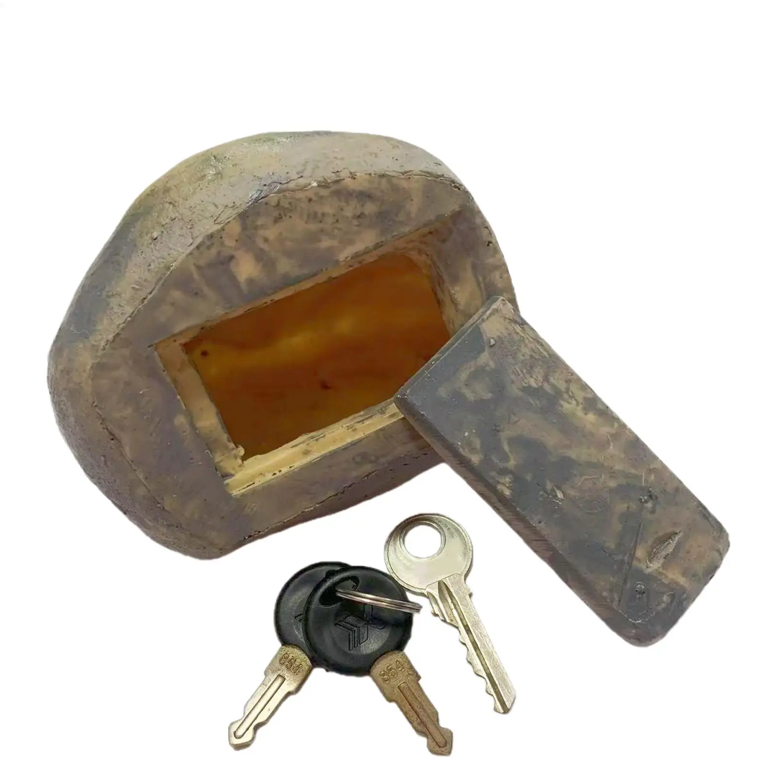 Rocha Falsa para Chaves, Caixa - Home Security Box avaliação e preço