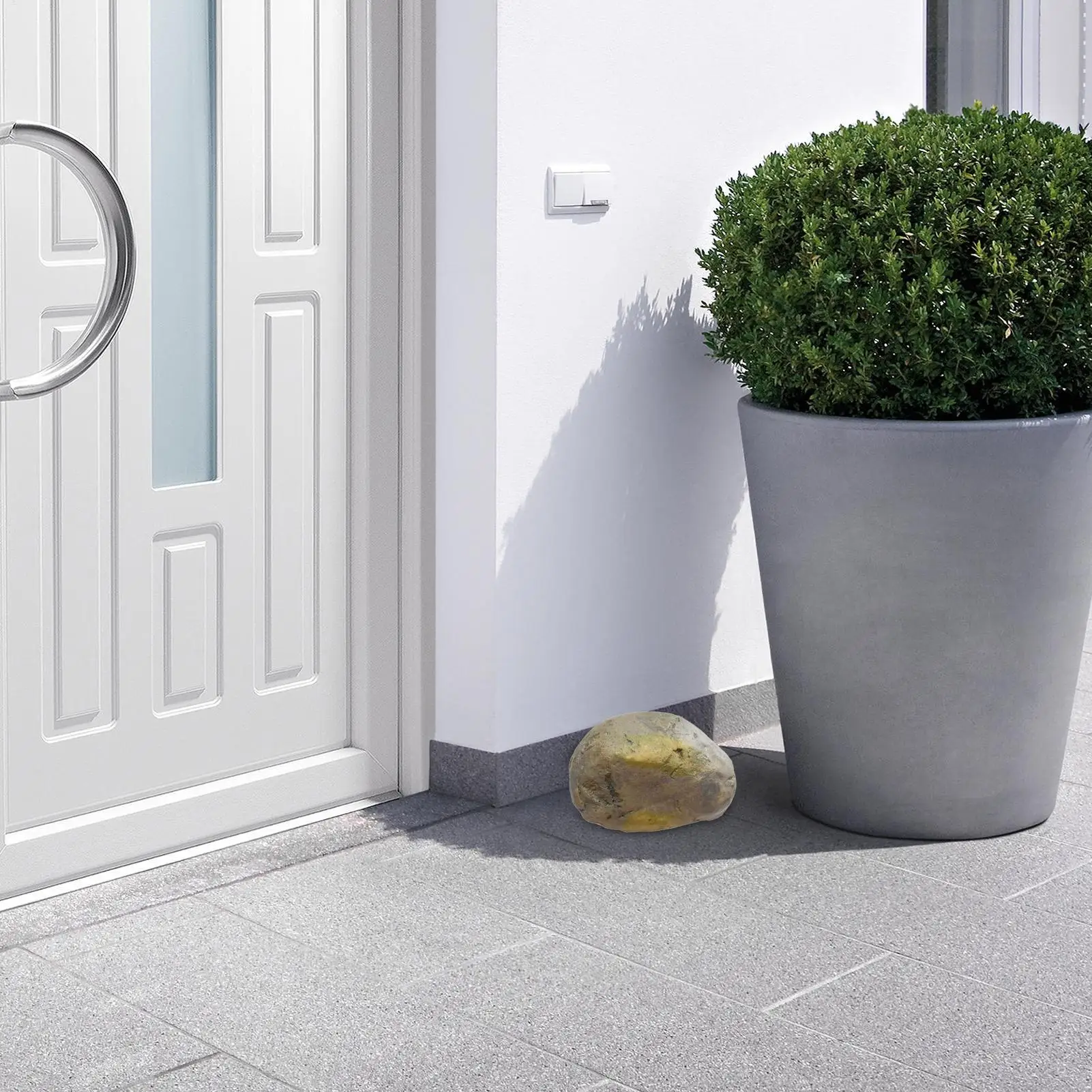 Rocha Falsa para Chaves, Caixa - Home Security Box avaliação e preço
