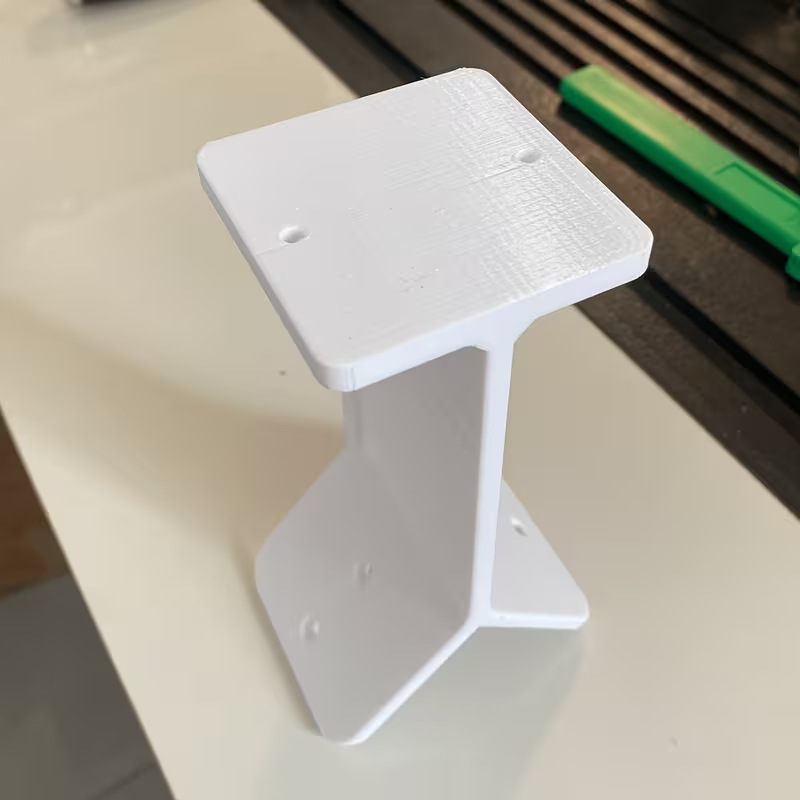 1 peça de suporte de instalaçã - Eufy Camera E220 avaliação e preço