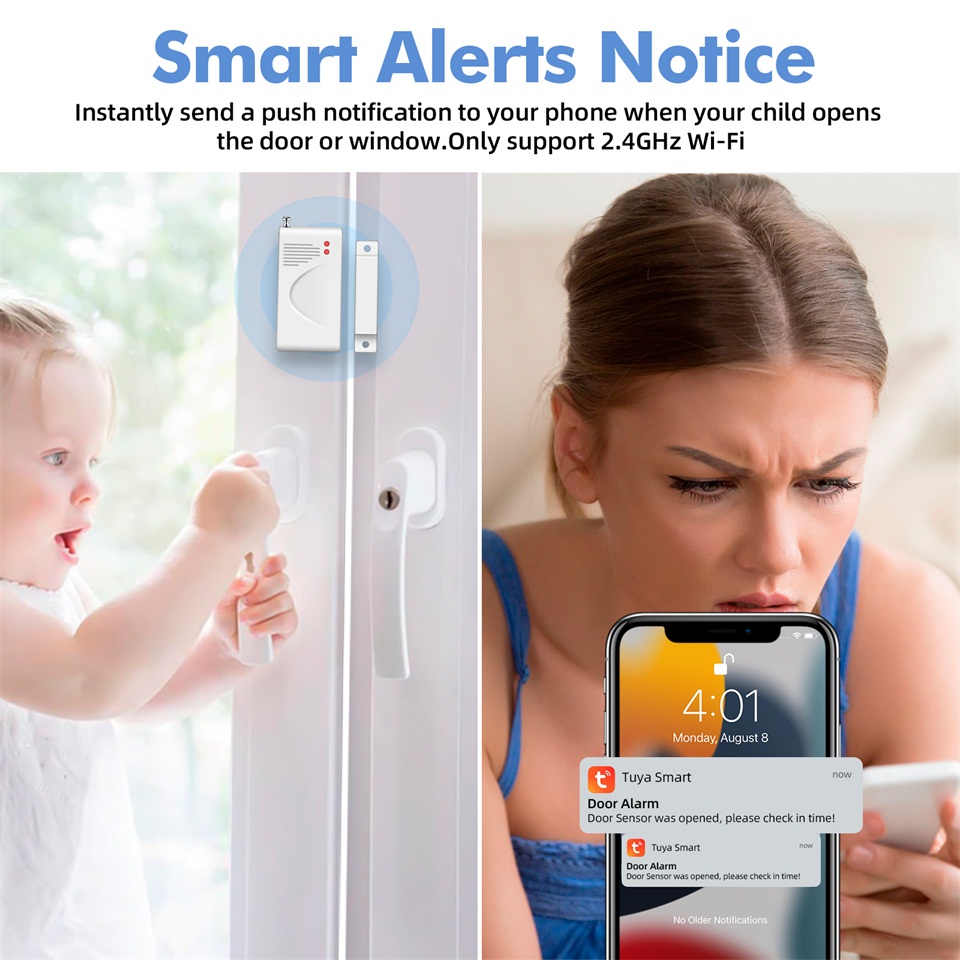 Kerui 120db sirene sistema de  - Sim Gsm Alarm avaliação e preço