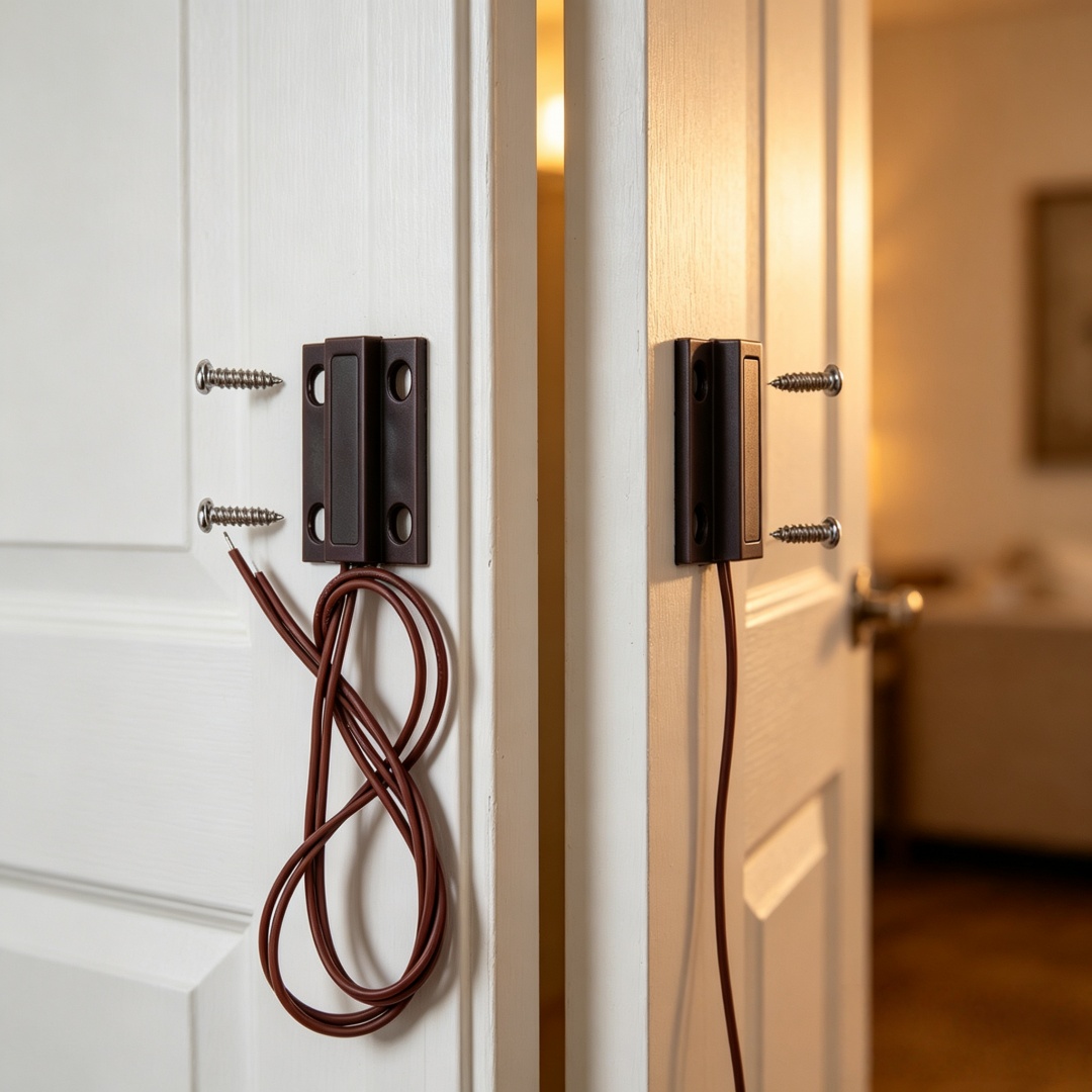 Sensor Magnético MC-38A com Fi - Sim Gsm Alarm avaliação e preço