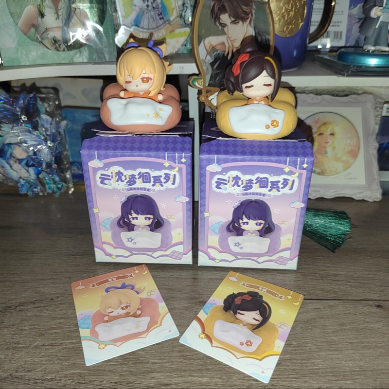 Ímã de geladeira Chibi de Gens - Home Security Items avaliação e preço