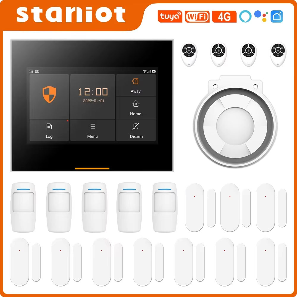 Kit de sistema de alarme de se - Sim Gsm Alarm avaliação e preço